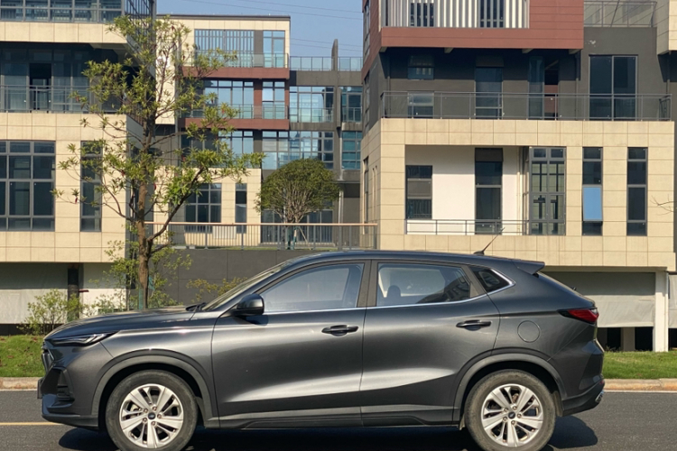 长安欧尚X5 2021款 1.6L CVT豪华型车身外观6002
