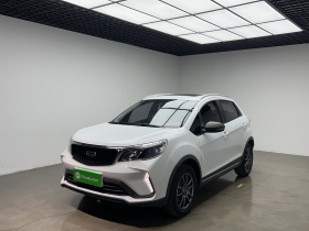 吉利汽车 远景X3 2021款 PRO 1.5L 手动精英型