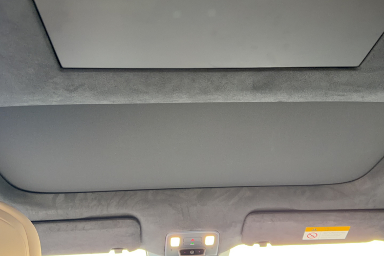 乐道L90 2025款 Max 六座版局部细节22