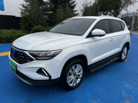 捷达VS5 2021款 280TSI 自动进取型