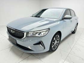 吉利汽车 帝豪 2023款 第4代冠军版 1.5L CVT尊贵型