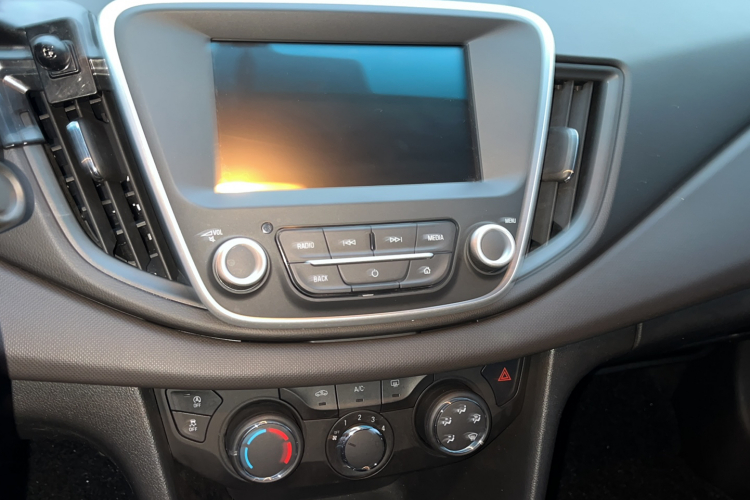 雪佛兰 科沃兹 2016款 1.5L 自动欣悦版局部细节16