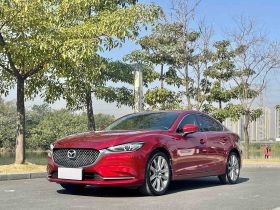 马自达 阿特兹 2020款 2.5L 蓝天运动版