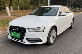 奥迪A4L 2016款 35 TFSI 自动舒适型
