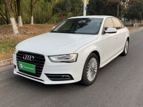 奥迪A4L 2016款 35 TFSI 自动舒适型