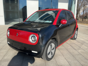 欧拉黑猫 2021款 301km 基础型