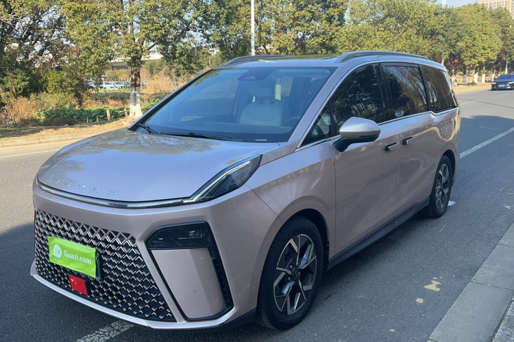 上汽大通MAXUS 大通G70 2024款 2.0T 自动旗舰版 7座车身外观6003