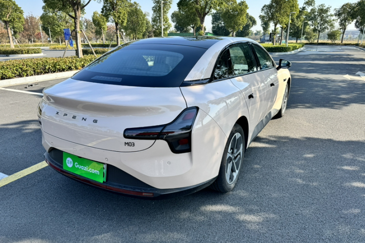 小鹏MONA M03 2024款 620 超长续航车身外观6003