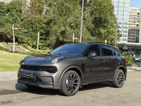 领克01 EM-P 2023款 1.5TD EM-P PM