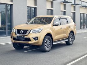 日产 途达 2018款 2.5L 自动四驱豪华版