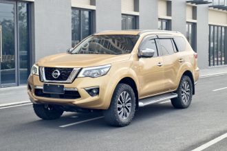 日产 途达 2018款 2.5L 自动四驱豪华版