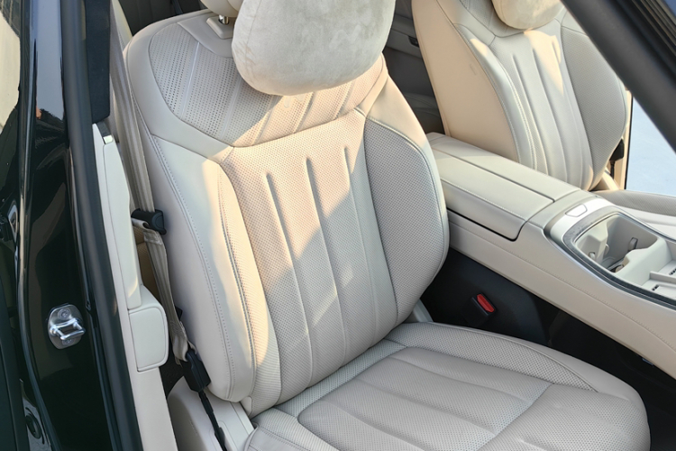 乐道L90 2025款 Ultra 六座版局部细节41