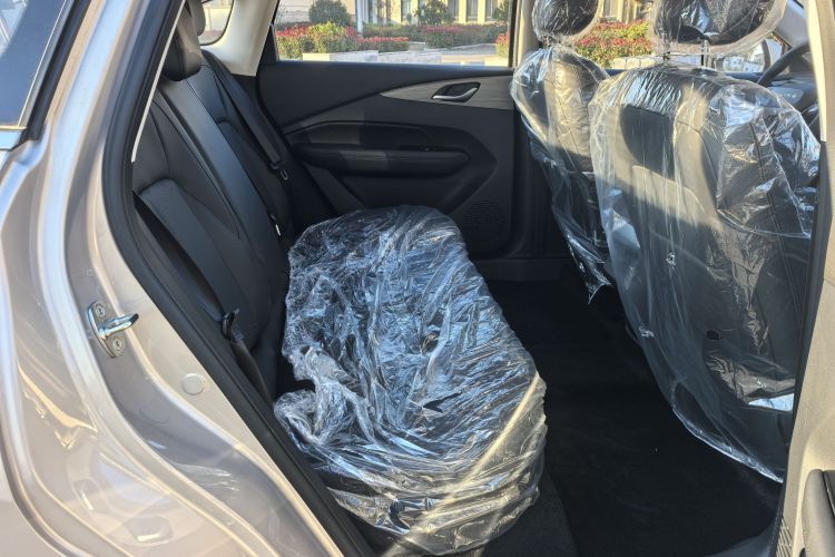 五菱汽车 五菱星光 2024款 共创版 510 进阶型中控内饰7005