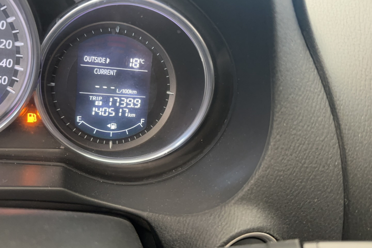 马自达 阿特兹 2014款 2.0L 蓝天尊贵版中控内饰15