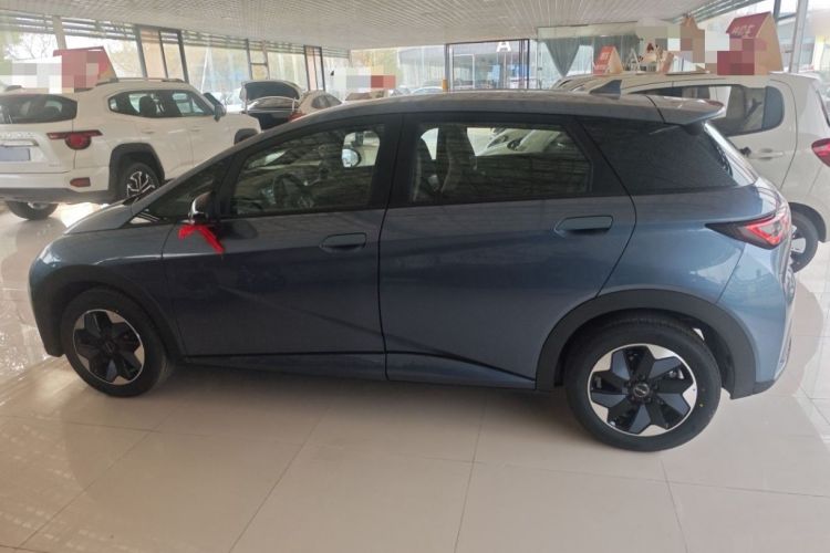 比亚迪 海豚 2025款 420km 自由版车身外观6003