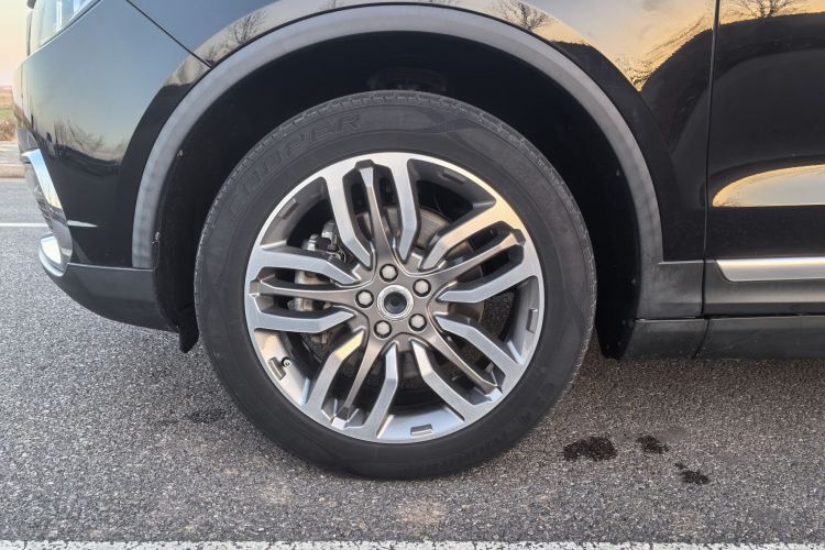 哈弗H7 2017款 红标H7L 2.0T 自动豪华型局部细节9002