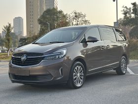 别克GL8 2021款 陆上公务舱 652T 豪华型