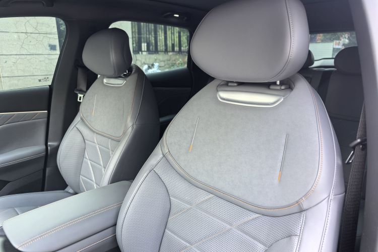 深蓝汽车 深蓝S05 2024款 510Plus纯电版中控内饰7009