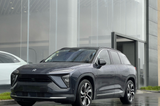 蔚来ES6 2020款 610KM 签名版