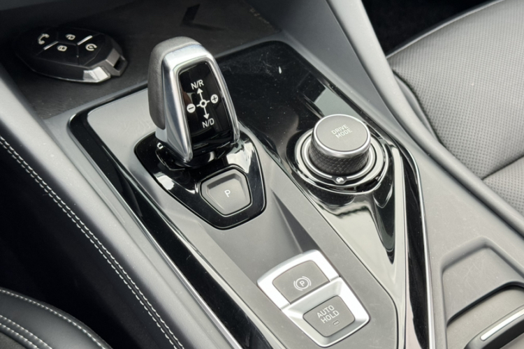 领克03 2022款 2.0TD DCT劲Pro局部细节18