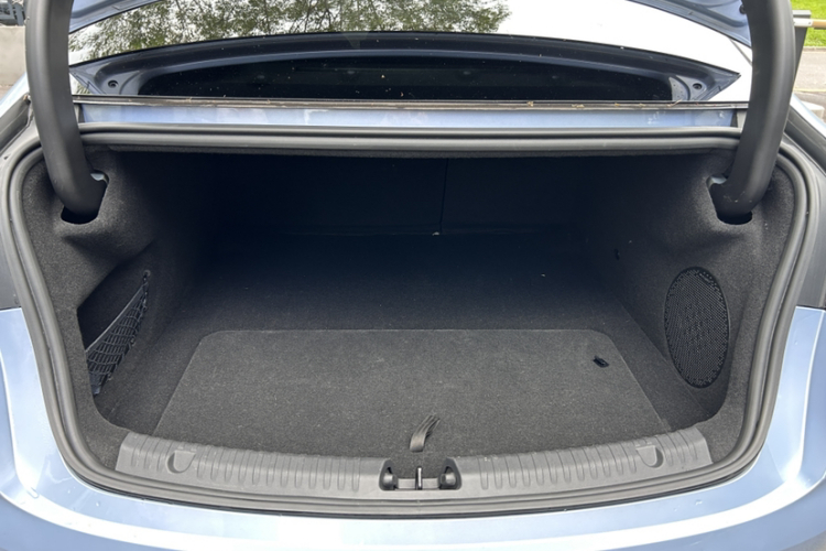 比亚迪 海豹 2023款 冠军版 550km 尊贵型中控内饰7005