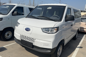 开瑞 江豚E5 2024款 268km 明窗6座版