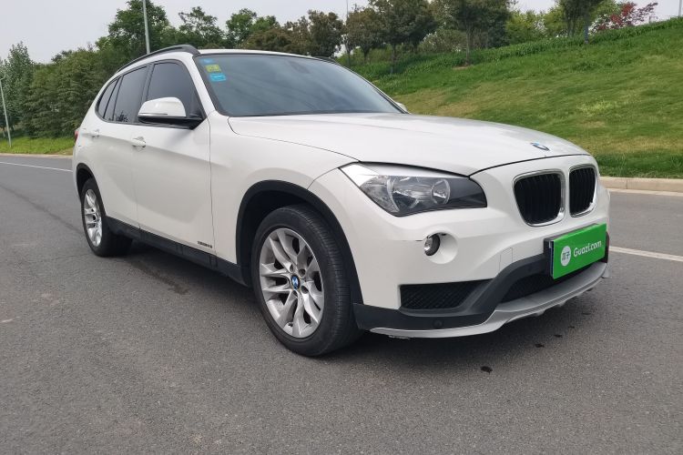 宝马X1 2015款 sDrive18i 时尚晋级版车身外观6003