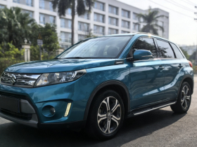 铃木 维特拉 2016款 1.4T 自动四驱旗舰型