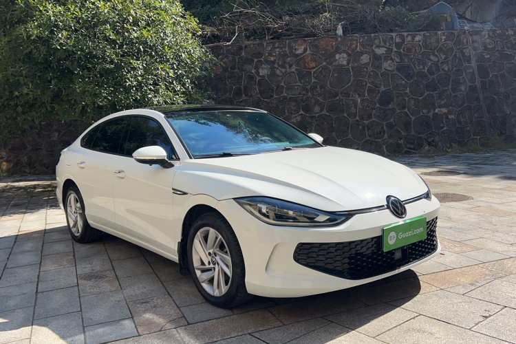 大众 2022款 凌渡L 280TSI DSG炫辣版车身外观6003