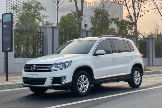 大众 途观 2016款 300TSI 自动两驱风尚版