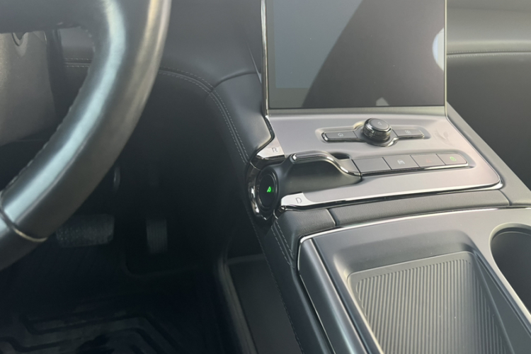 蔚来EC6 2020款 615KM 性能版局部细节18