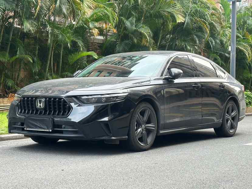 本田 英仕派 2024款 260TURBO 精英版(1)