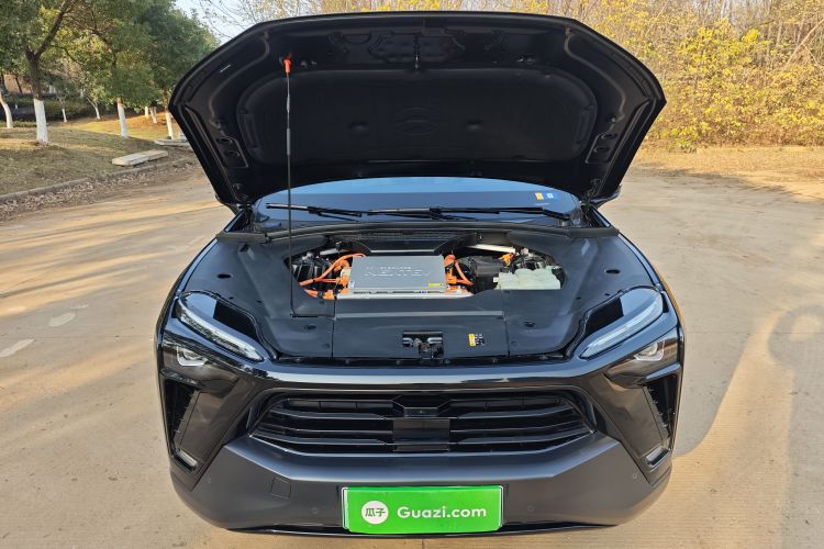 蔚来ES8 2020款 580KM 签名版 六座版车身外观6010