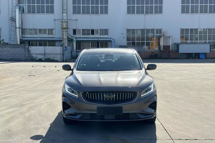 吉利汽车 博瑞 2021款 1.8T 领航版车身外观6001