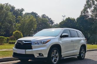 丰田 汉兰达 2017款 2.0T 四驱豪华版 7座