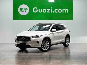 英菲尼迪QX50 2018款 2.0T 四驱菁英版
