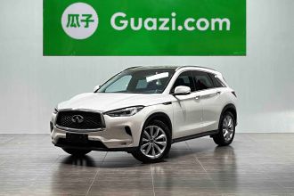 英菲尼迪QX50 2018款 2.0T 四驱菁英版