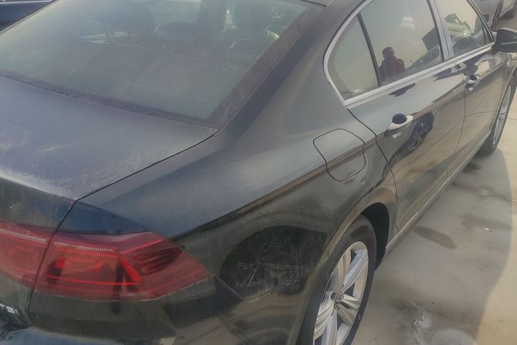 大众 迈腾 2026款 3000万辆甄选款 280TSI DSG舒适型车身外观6002