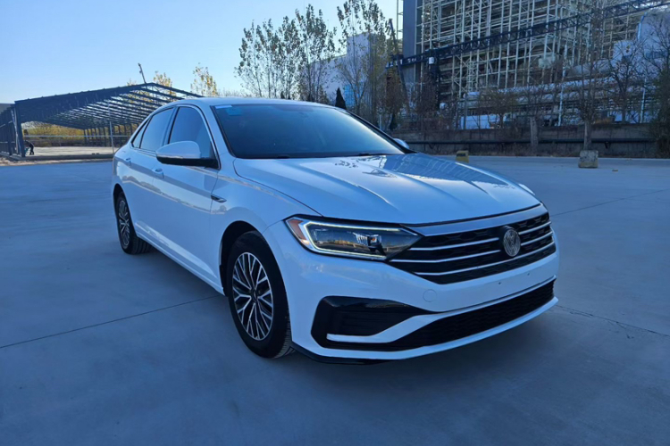 大众 速腾 2019款 280TSI DSG舒适型 国VI车身外观6002