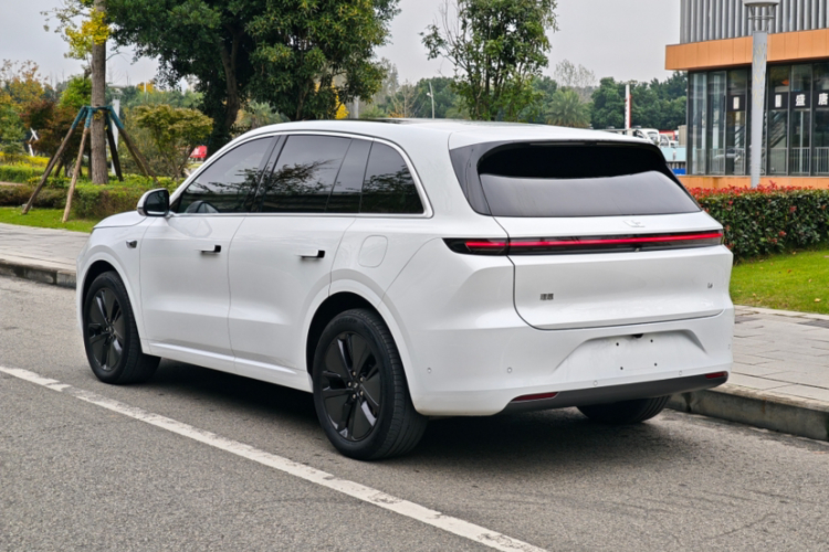 理想汽车 理想L6 2024款 Max车身外观6004