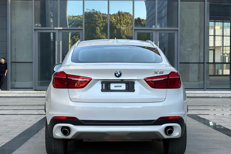 宝马X6 2015款 xDrive35i 豪华型车身外观6004