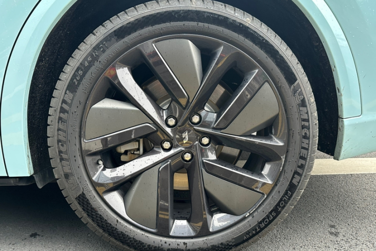 理想汽车 理想L9 2022款 Max车身外观6005