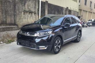 本田CR-V 2019款 耀目版plus 240TURBO CVT两驱风尚版 国VI