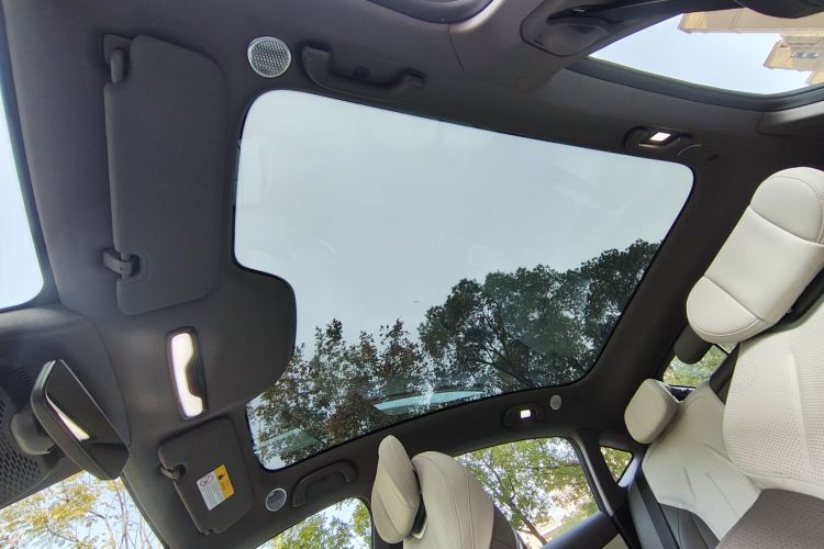 深蓝汽车 深蓝L07 2024款 230Max乾崑智驾ADS SE增程版中控内饰7013