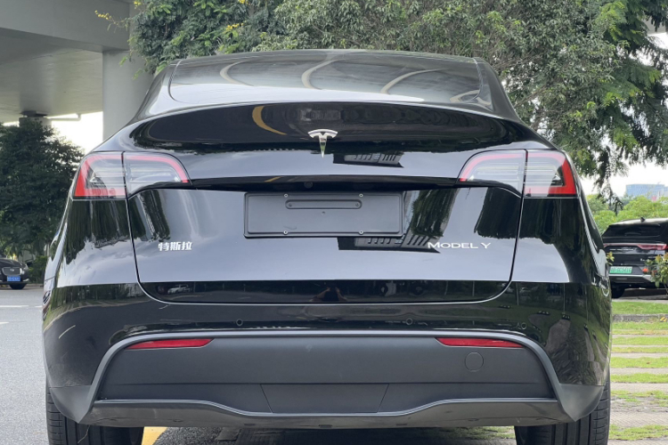 特斯拉 Model Y 2022款 长续航全轮驱动版车身外观6001