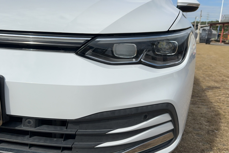 大众 高尔夫 2021款 280TSI DSG Pro局部细节36