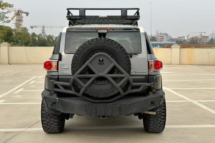 丰田 FJ酷路泽（平行进口）车身外观6005