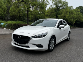 马自达3 昂克赛拉 2019款 云控版 三厢 1.5L 自动舒适型 国VI