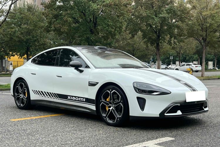 小米汽车 小米SU7 2024款 四驱Max创始版车身外观6002