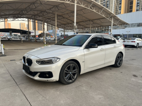 宝马1系 2018款 118i 运动型